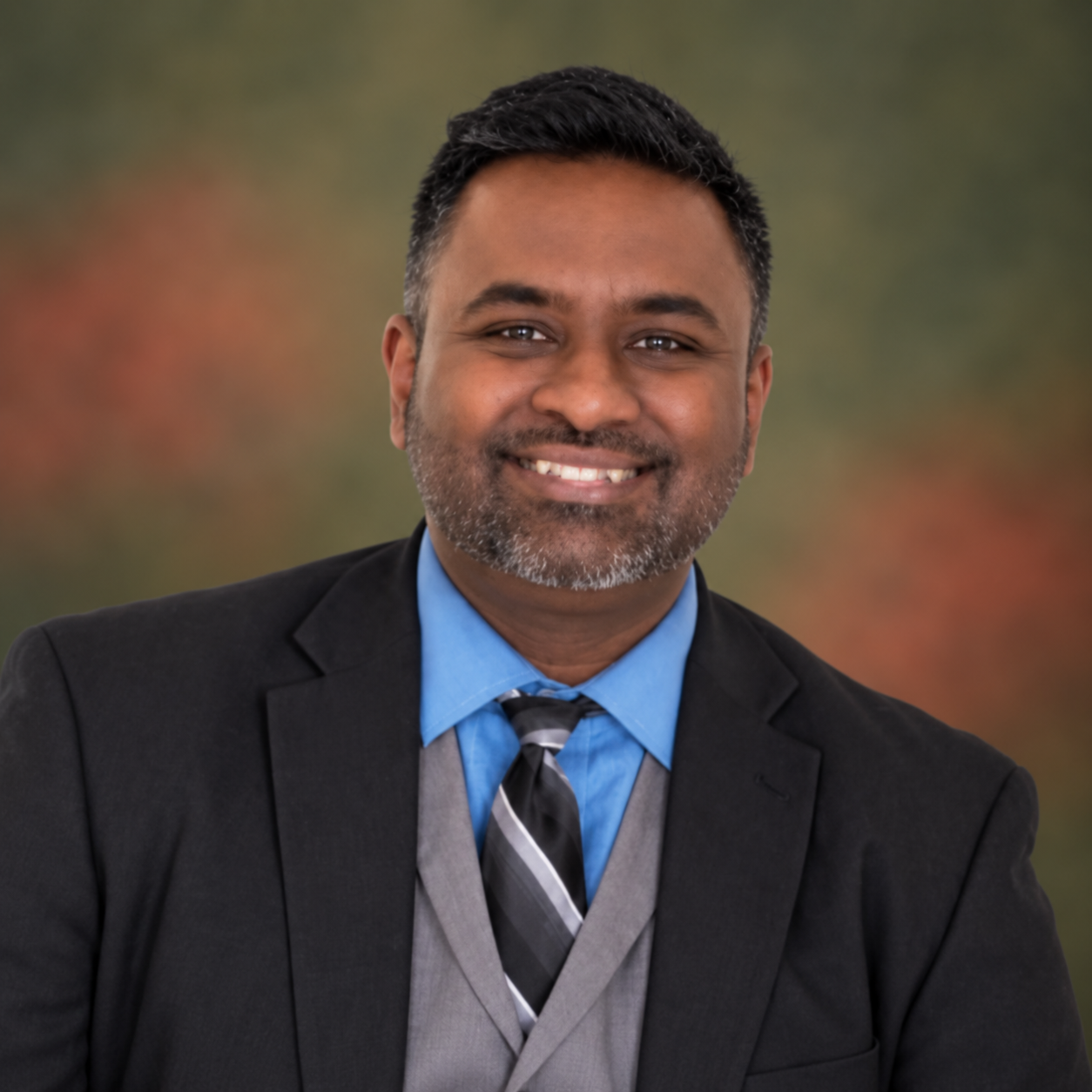 Dr. Marcus Peter