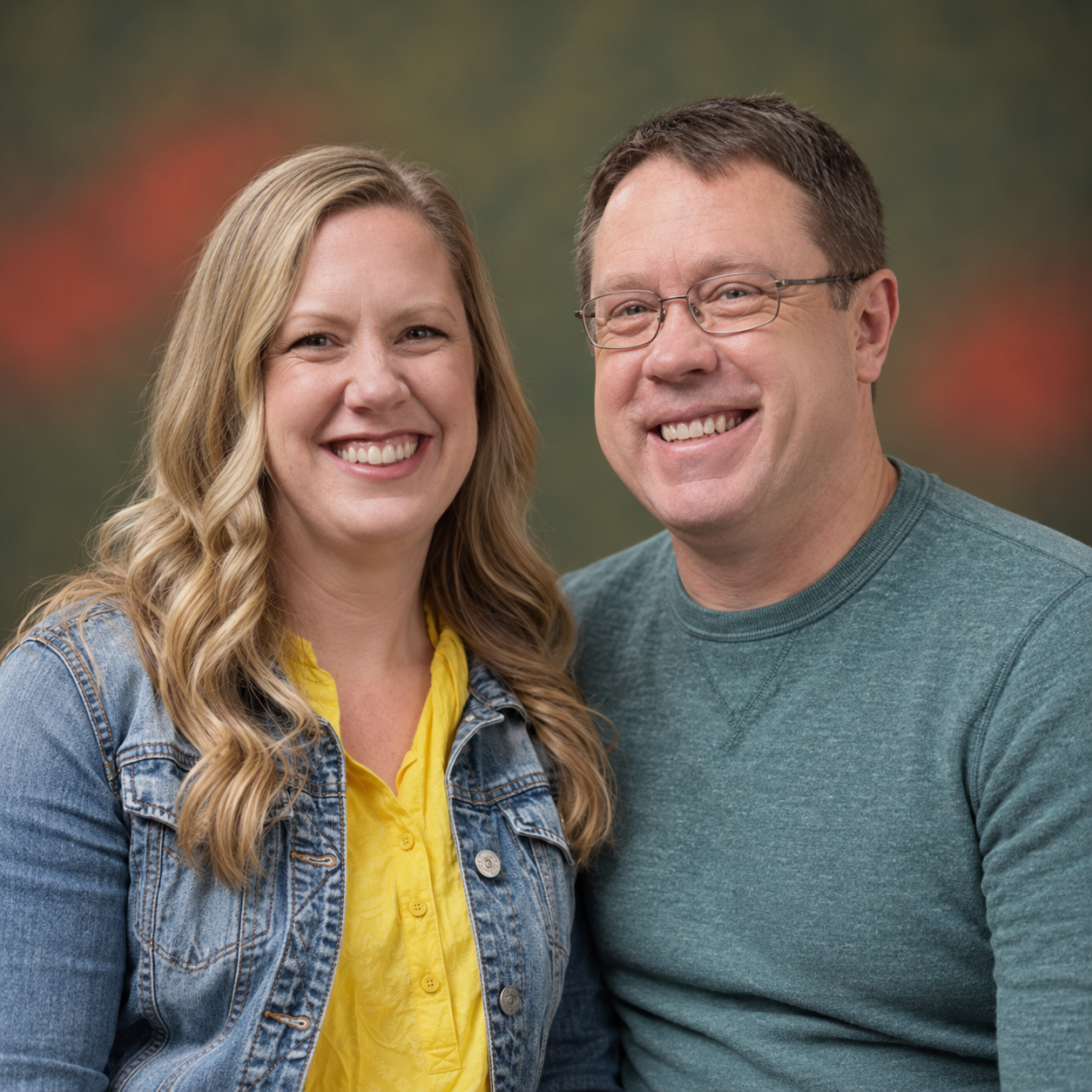 Tom and Marcy Renken