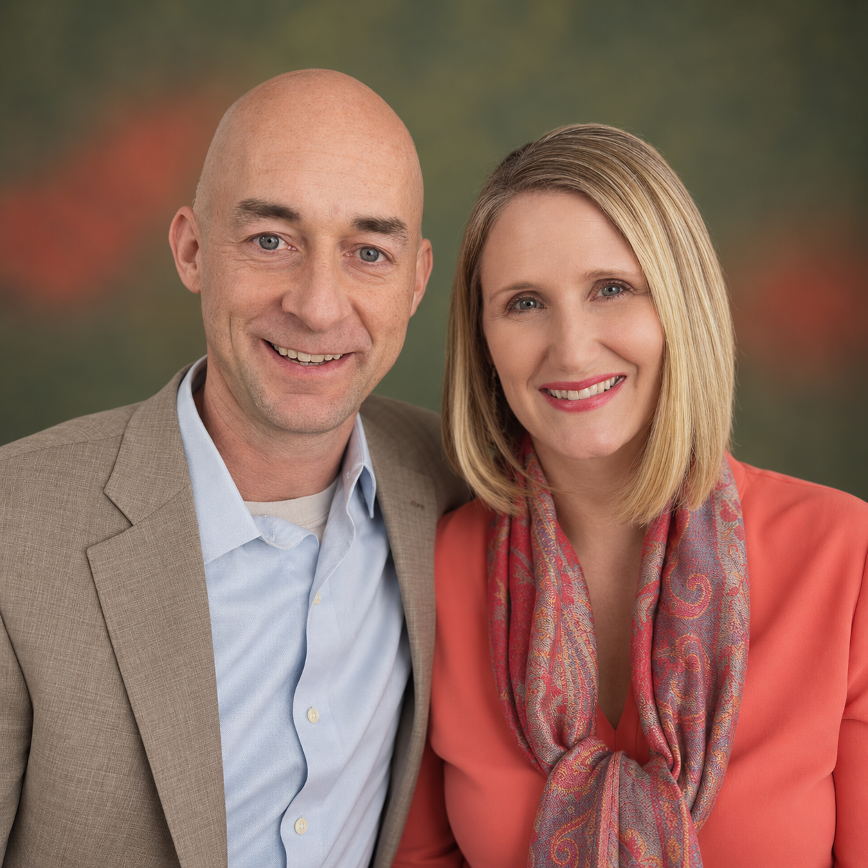 Kyle and Dr. Danielle Koestner