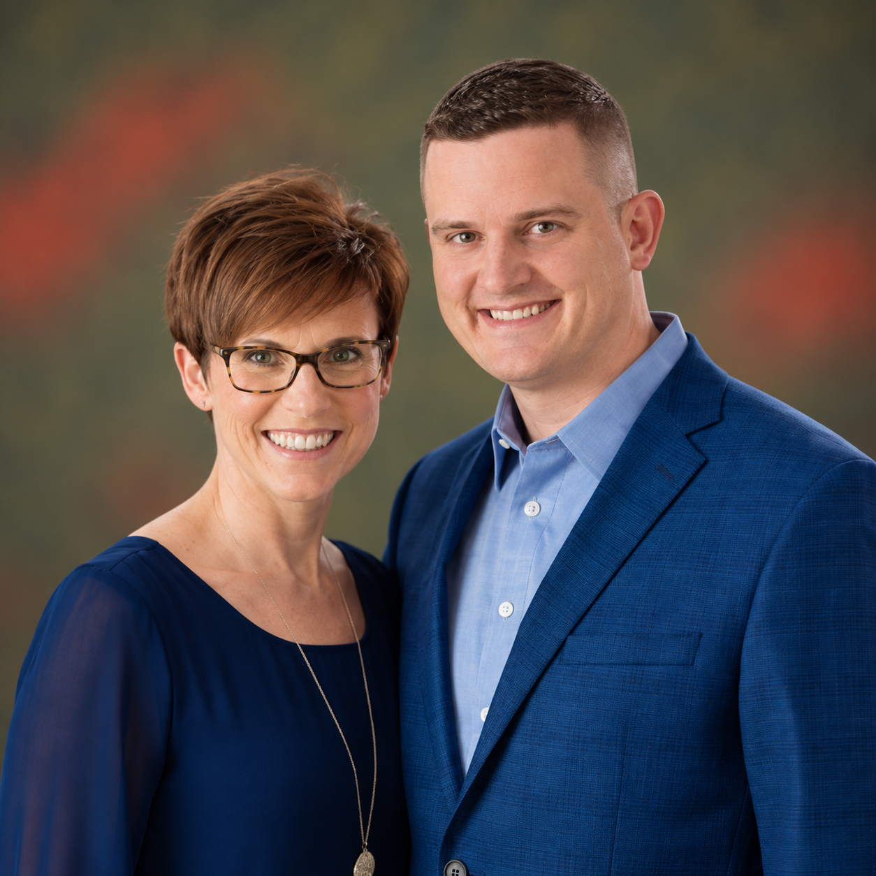 Dustin and Bethany Riechmann